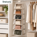 Shelvoria™ Hanging Handbag Organizer